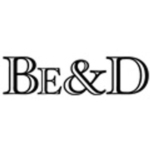 Be&D logotype