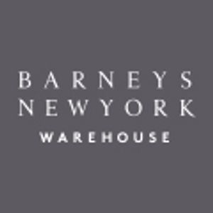 Logo Barneys Warehouse