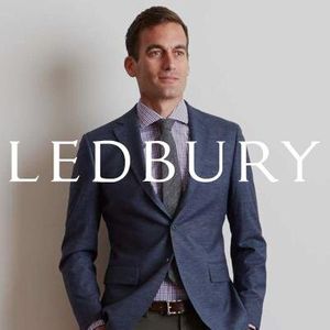 Ledbury logotype
