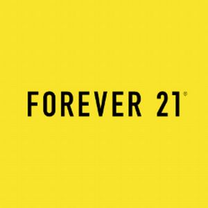 Forever 21 logotype