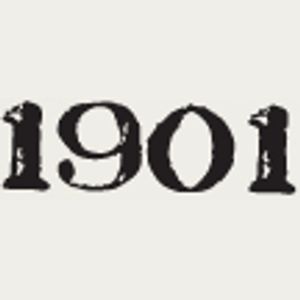1901 logotype