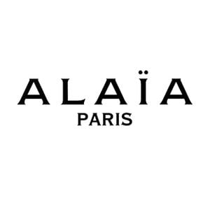 Alaïa logotype