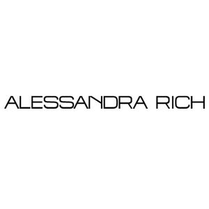 Alessandra Rich ロゴタイプ