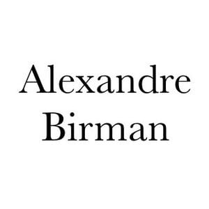 Alexandre Birman logotype
