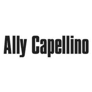 Ally Capellino ロゴタイプ