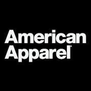 American Apparel logotype