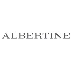 Albertine logotype
