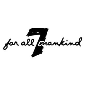 7 For All Mankind ロゴタイプ