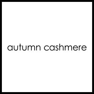 Autumn Cashmere logotype
