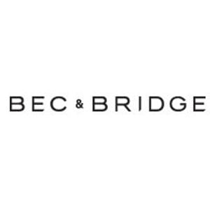 Bec & Bridge ロゴタイプ