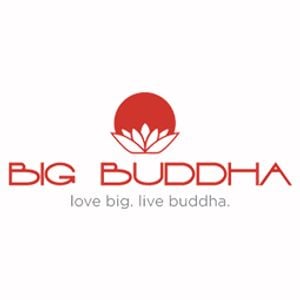 Big Buddha logotype