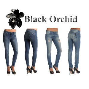 Black Orchid logotype