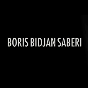 Boris Bidjan Saberi ロゴタイプ