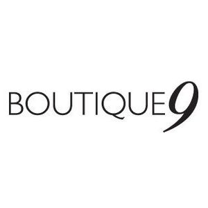 Boutique 9 logotype