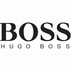 BOSS by HUGO BOSS ロゴタイプ