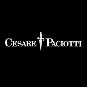 Cesare Paciotti ロゴタイプ