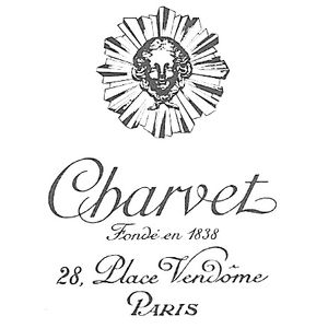 Charvet logotype