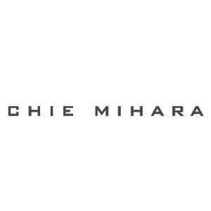 Chie Mihara ロゴタイプ