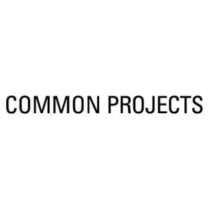 Common Projects logotype