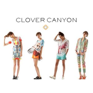 Clover Canyon logotype