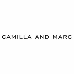 Camilla & Marc ロゴタイプ