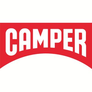 Camper ロゴタイプ