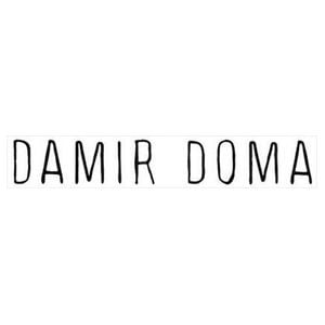 Damir Doma logotype
