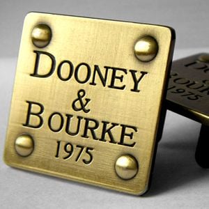 Dooney & Bourke logotype