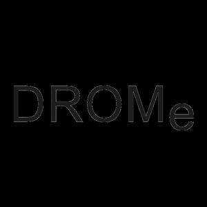 DROMe logotype
