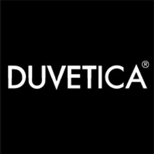 Duvetica logotype