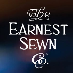 Earnest Sewn logotype