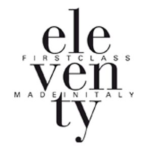 Eleventy logotype