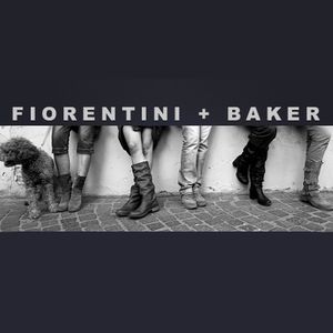 Logotipo de Fiorentini + Baker