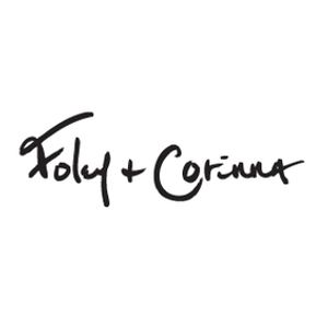 Foley + Corinna logotype