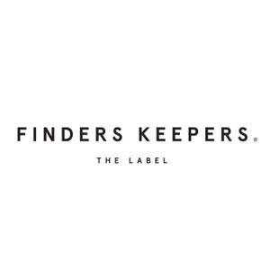 Finders Keepers logotype