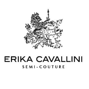Erika Cavallini Semi Couture ロゴタイプ