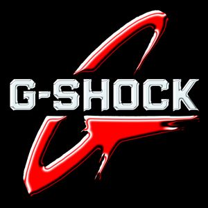G-Shock ロゴタイプ