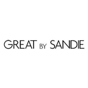 Great by Sandie logotype