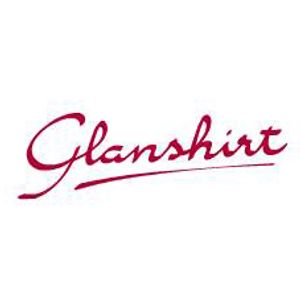Glanshirt logotype