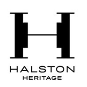 Logotipo de Halston