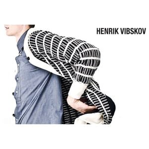 Henrik Vibskov logotype