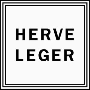 Hervé Léger ロゴタイプ