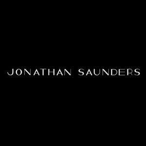 Jonathan Saunders logotype