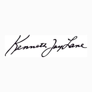 Kenneth Jay Lane logotype