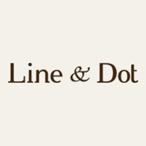Line & Dot ロゴタイプ
