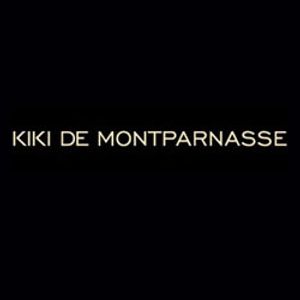 Kiki de Montparnasse ロゴタイプ