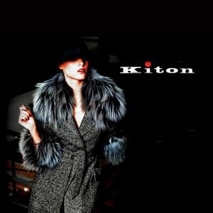 Kiton ロゴタイプ