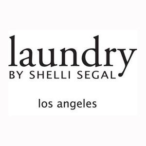 Laundry by Shelli Segal logotype