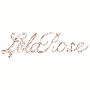 Logotipo de Lela Rose