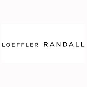 Loeffler Randall logotype